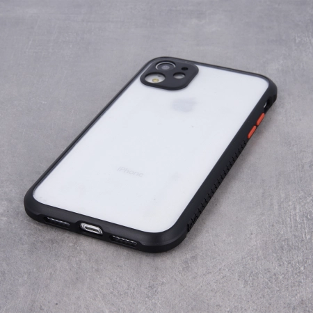 Nakładka Hybrid Samsung A41 (A415) czarna